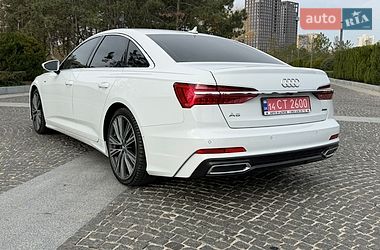 Седан Audi A6 2019 в Дніпрі