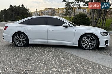 Седан Audi A6 2019 в Днепре