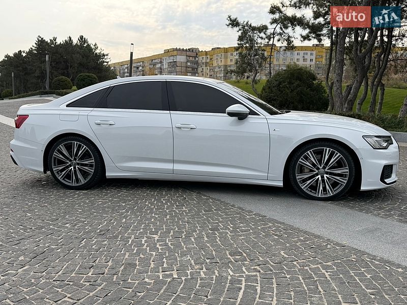 Седан Audi A6 2019 в Днепре