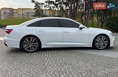 Седан Audi A6 2019 в Дніпрі