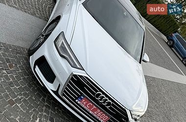Седан Audi A6 2019 в Днепре