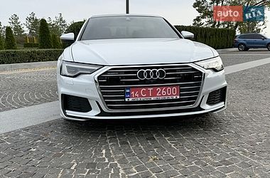 Седан Audi A6 2019 в Дніпрі