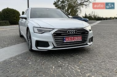 Седан Audi A6 2019 в Дніпрі
