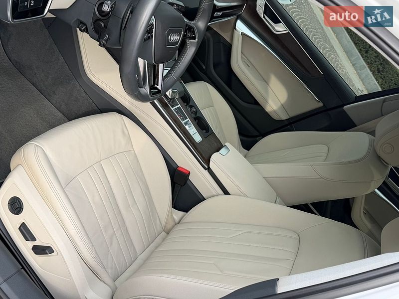 Седан Audi A6 2019 в Днепре