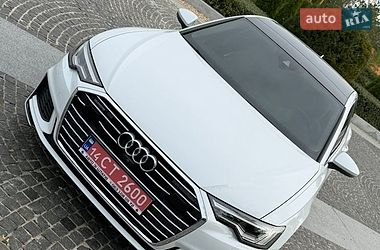 Седан Audi A6 2019 в Дніпрі