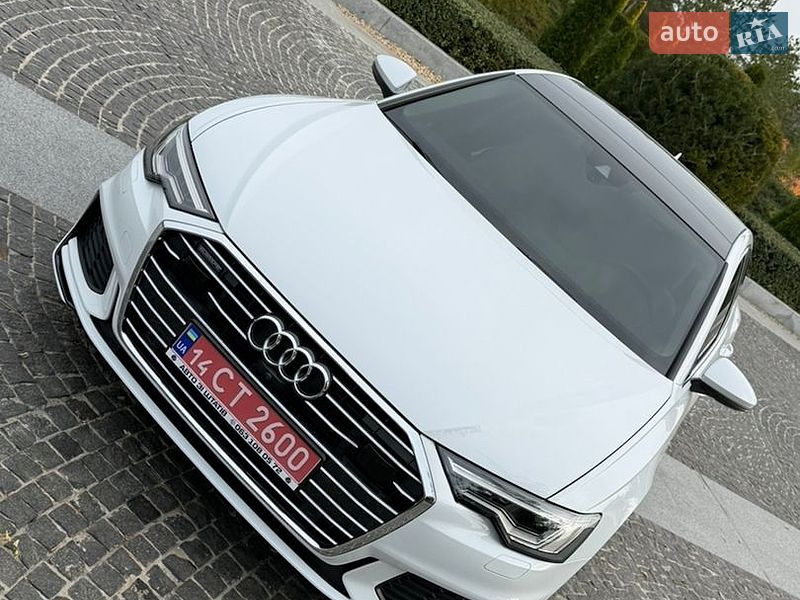Седан Audi A6 2019 в Дніпрі