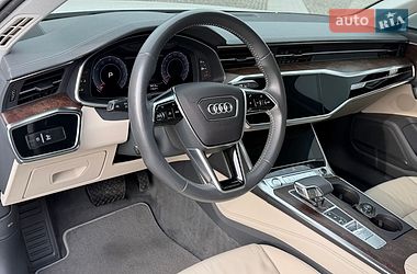 Седан Audi A6 2019 в Дніпрі