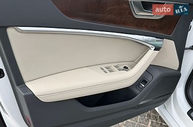 Седан Audi A6 2019 в Дніпрі