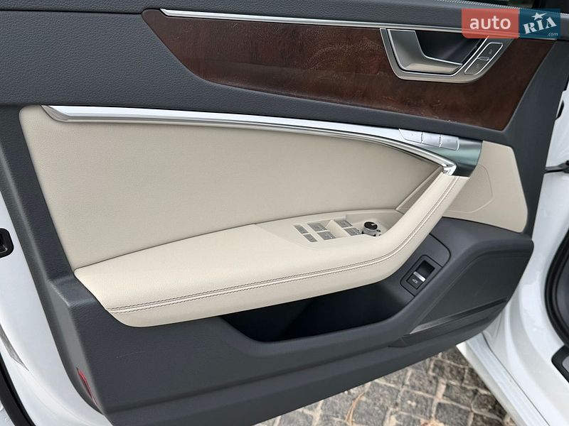 Седан Audi A6 2019 в Дніпрі