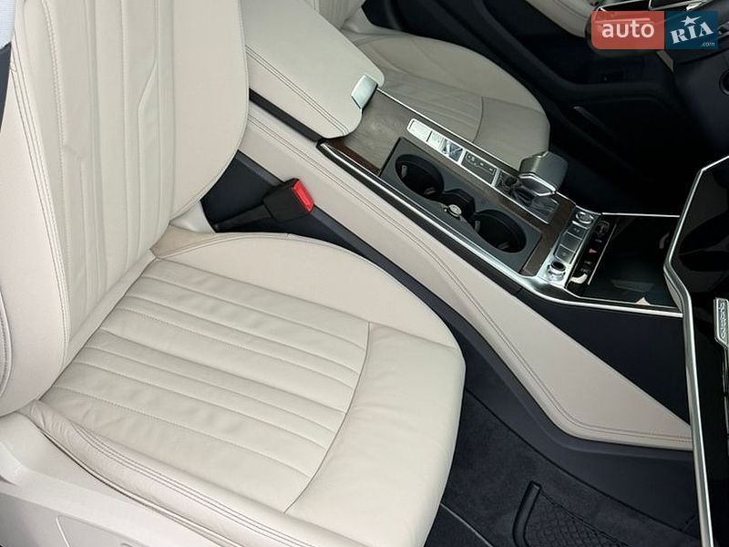 Седан Audi A6 2019 в Дніпрі