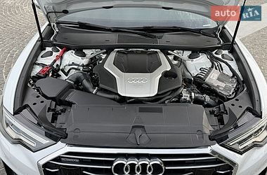 Седан Audi A6 2019 в Дніпрі