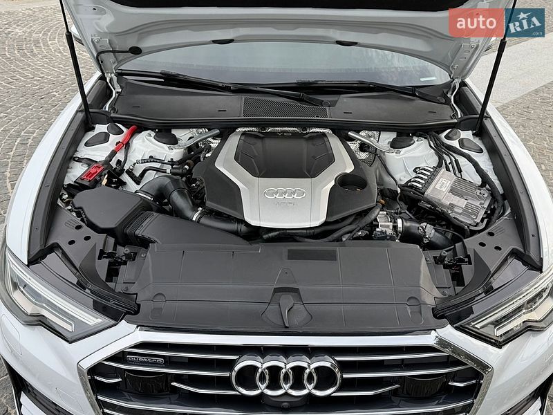 Седан Audi A6 2019 в Дніпрі