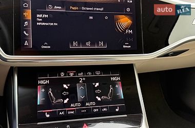 Седан Audi A6 2019 в Дніпрі