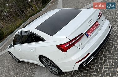 Седан Audi A6 2019 в Дніпрі