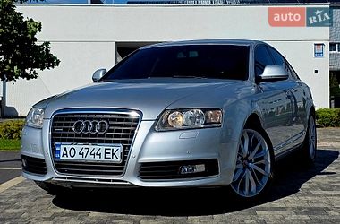 Седан Audi A6 2009 в Мукачево фото 3 Седан Audi A6 2009 в Мукачево