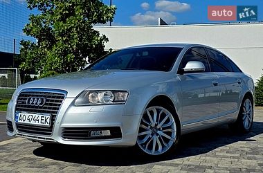 Седан Audi A6 2009 в Мукачево фото 6 Седан Audi A6 2009 в Мукачево