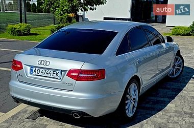 Седан Audi A6 2009 в Мукачево фото 13 Седан Audi A6 2009 в Мукачево