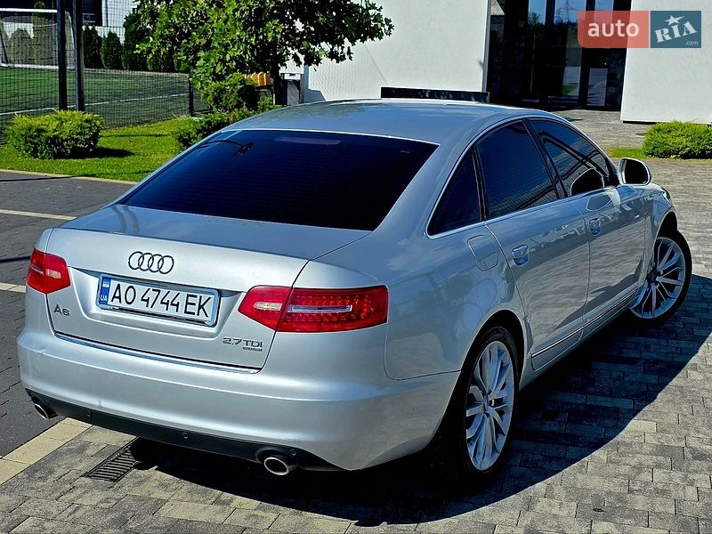 Седан Audi A6 2009 в Мукачево фото 13 Седан Audi A6 2009 в Мукачево