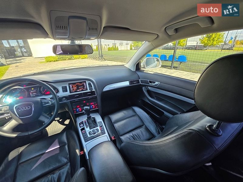 Седан Audi A6 2009 в Мукачево фото 22 Седан Audi A6 2009 в Мукачево
