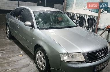 Седан Audi A6 2001 в Здолбуніві фото 10 Седан Audi A6 2001 в Здолбуніві