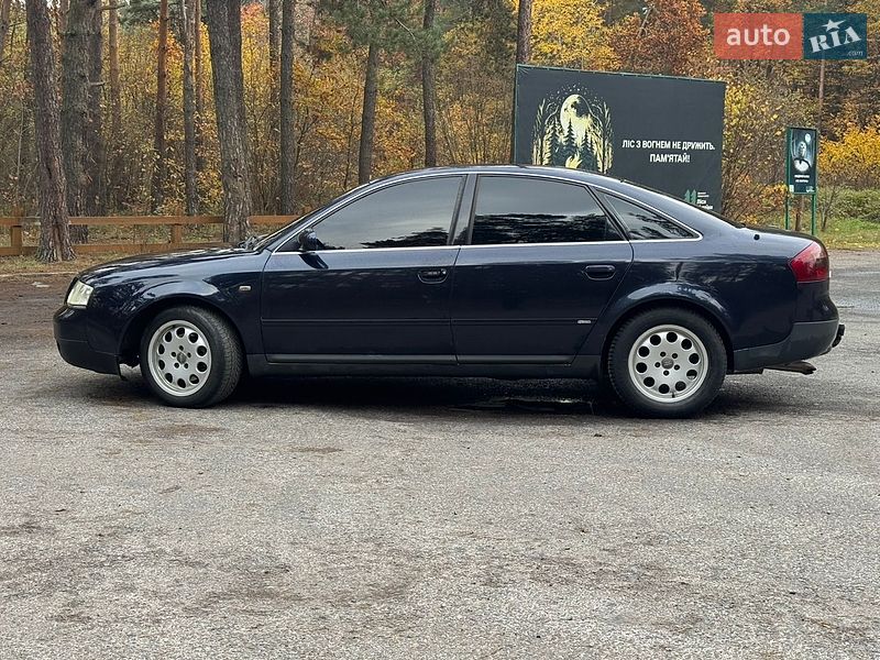 Седан Audi A6 1998 в Жовкві фото 9 Седан Audi A6 1998 в Жовкві