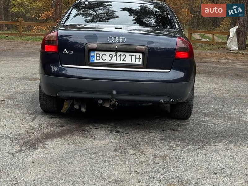 Седан Audi A6 1998 в Жовкві фото 7 Седан Audi A6 1998 в Жовкві