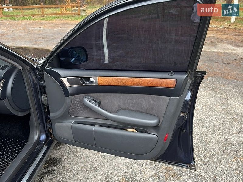Седан Audi A6 1998 в Жовкві фото 13 Седан Audi A6 1998 в Жовкві