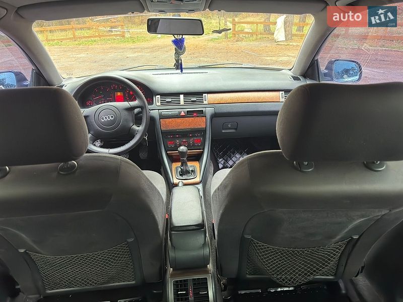 Седан Audi A6 1998 в Жовкві фото 14 Седан Audi A6 1998 в Жовкві