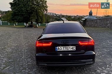 Седан Audi A6 2017 в Мукачевому