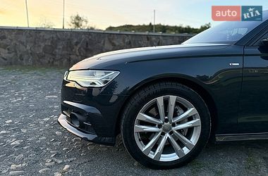 Седан Audi A6 2017 в Мукачевому