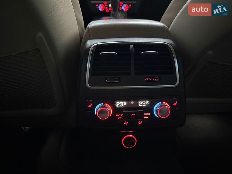 Седан Audi A6 2017 в Мукачевому