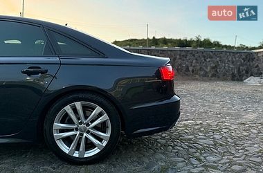 Седан Audi A6 2017 в Мукачевому