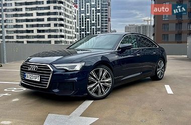 Седан Audi A6 2019 в Києві