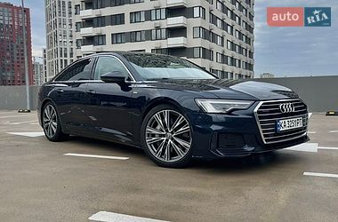 Седан Audi A6 2019 в Києві