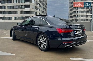 Седан Audi A6 2019 в Києві