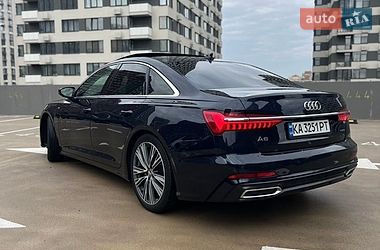 Седан Audi A6 2019 в Києві