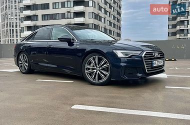 Седан Audi A6 2019 в Києві