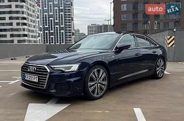 Седан Audi A6 2019 в Києві