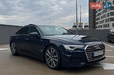 Седан Audi A6 2019 в Києві