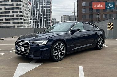 Седан Audi A6 2019 в Києві