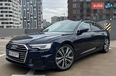 Седан Audi A6 2019 в Києві