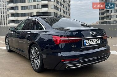 Седан Audi A6 2019 в Києві