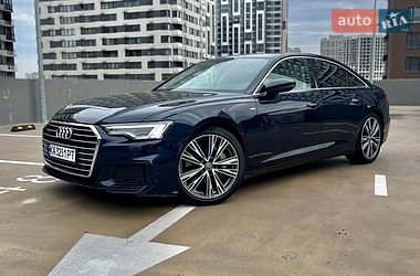 Седан Audi A6 2019 в Києві