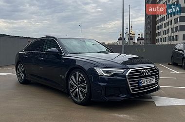 Седан Audi A6 2019 в Києві