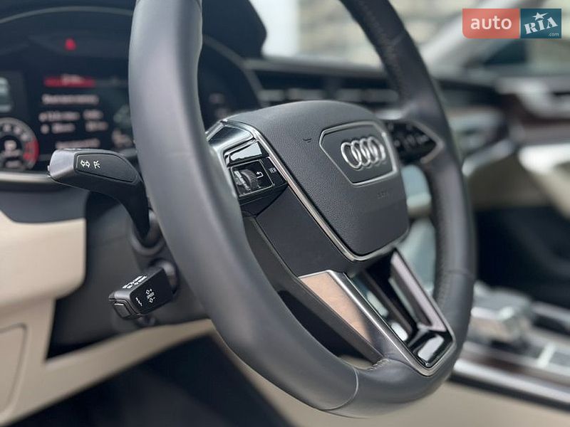 Седан Audi A6 2019 в Києві