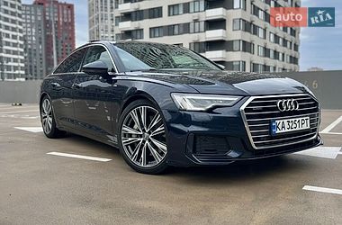Седан Audi A6 2019 в Києві