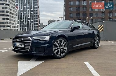 Седан Audi A6 2019 в Києві
