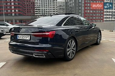 Седан Audi A6 2019 в Києві
