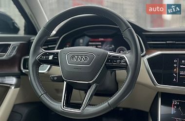 Седан Audi A6 2019 в Києві