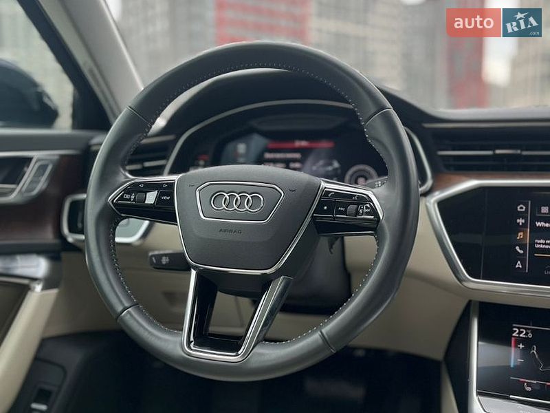 Седан Audi A6 2019 в Києві